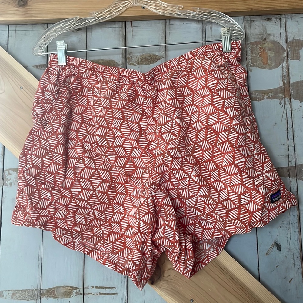 Patagonia baggies 5” shorts